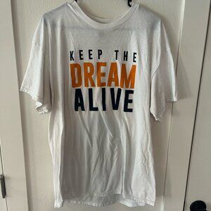 Keep the dream alive tee